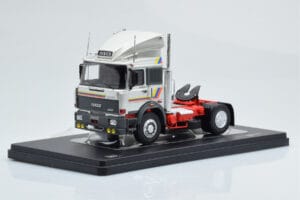 Iveco Turbo Star 190-42 Argintiu IXO 1:43