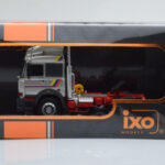 Iveco Turbo Star 190-42 Argintiu IXO 1:43 - image 6 of 6