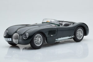 Jaguar C-Type Verde AUTOart 1:18