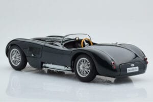 Jaguar C-Type Verde AUTOart 1:18 73500 Metal - imaginea 7 din 8