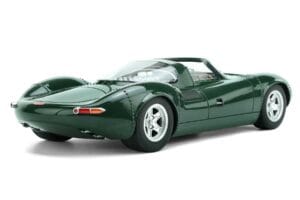 Jaguar XJ13 GT Spirit 1:18 GT318 Rășină - imaginea 2 din 11