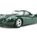 Jaguar XJ13 GT Spirit 1:18 GT318 Rășină