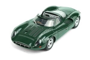 Jaguar XJ13 GT Spirit 1:18 GT318 Rășină - imaginea 6 din 11