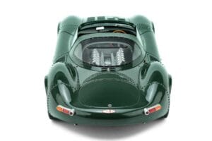 Jaguar XJ13 GT Spirit 1:18 GT318 Rășină - imaginea 9 din 11