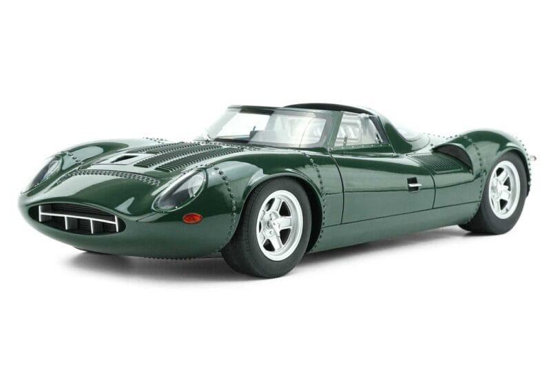 Jaguar XJ13 GT Spirit 1:18 GT318 Rășină