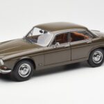 Jaguar XJ6 Series 1 4.2 Sable Maro Paragon 1:18 2011004