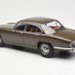 Jaguar XJ6 Series 1 4.2 Sable Maro Paragon 1:18 2011004 - image 7 of 8