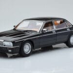 Jaguar XJ6 XJ40 Ebony Negru Almost Real 1:18