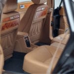 Jaguar XJ6 XJ40 Ebony Negru Almost Real 1:18 - image 9 of 11