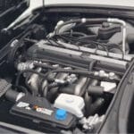 Jaguar XJ6 XJ40 Ebony Negru Almost Real 1:18 - image 10 of 11