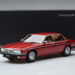 Jaguar XJ6 XJ40 Flamenco Roșu Almost Real 1:18 - image 11 of 11
