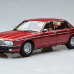 Jaguar XJ6 XJ40 Flamenco Roșu Almost Real 1:18