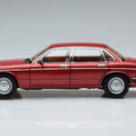 Jaguar XJ6 XJ40 Flamenco Roșu Almost Real 1:18 - image 5 of 11