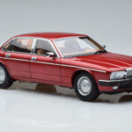 Jaguar XJ6 XJ40 Flamenco Roșu Almost Real 1:18 - image 6 of 11