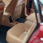 Jaguar XJ6 XJ40 Flamenco Roșu Almost Real 1:18 - image 10 of 11