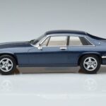 Jaguar XJS V12 Albastru Metalizat Ediție Limitată Norev 1:18 182622 Metal - image 3 of 6
