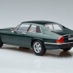 Jaguar XJS V12 Verde Metalizat Norev 1:18 182620 Metal - image 5 of 6
