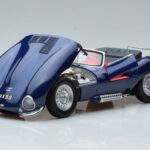 Jaguar XKSS Albastru AUTOart 1:18 - image 2 of 9