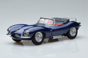Jaguar XKSS Albastru AUTOart 1:18