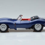 Jaguar XKSS Albastru AUTOart 1:18 - image 5 of 9