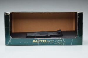 Jaguar XKSS Albastru AUTOart 1:18 73510 Metal - imaginea 8 din 9