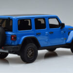 Jeep Wrangler Rubicon 392 Albastru GT Spirit 1:18 - image 2 of 6