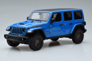 Jeep Wrangler Rubicon 392 Albastru GT Spirit 1:18