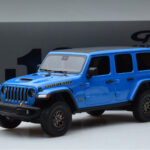 Jeep Wrangler Rubicon 392 Albastru GT Spirit 1:18 - image 6 of 6