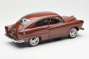 Kaiser Henry J Caribbean Coral Metallic Sun Star 1:18 5101 Metal - imaginea 3 din 8