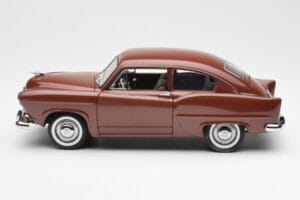 Kaiser Henry J Caribbean Coral Metallic Sun Star 1:18 5101 Metal - imaginea 4 din 8