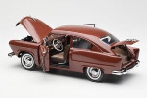 Kaiser Henry J Caribbean Coral Metallic Sun Star 1:18 5101 Metal - imaginea 5 din 8
