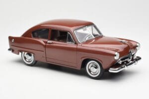 Kaiser Henry J Caribbean Coral Metallic Sun Star 1:18 5101 Metal - imaginea 6 din 8