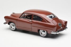 Kaiser Henry J Caribbean Coral Metallic Sun Star 1:18 5101 Metal - imaginea 7 din 8
