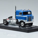 Kenworth Bullnose Albastru IXO 1:43 - image 4 of 6