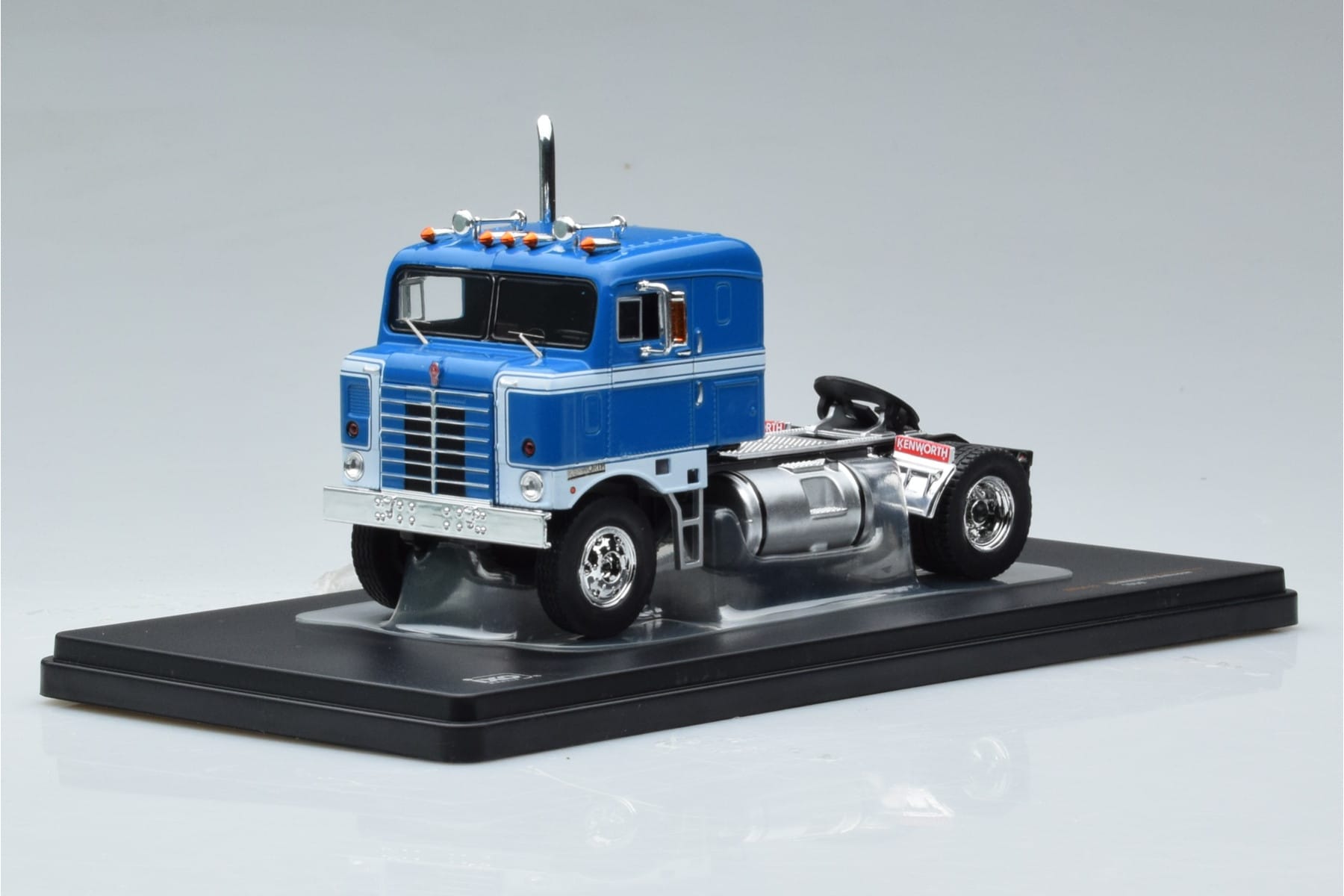 Kenworth Bullnose Albastru IXO 1:43 TR154 Metal