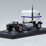 Kenworth Bullnose Ross Mackie Transport Alb IXO 1:43 TR063 - image 2 of 6