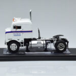 Kenworth Bullnose Ross Mackie Transport Alb IXO 1:43 TR063 - image 3 of 6