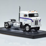 Kenworth Bullnose Ross Mackie Transport Alb IXO 1:43 TR063 - image 4 of 6