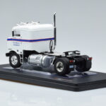 Kenworth Bullnose Ross Mackie Transport Alb IXO 1:43 TR063 - image 5 of 6