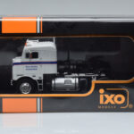 Kenworth Bullnose Ross Mackie Transport Alb IXO 1:43 TR063 - image 6 of 6