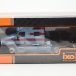 Kenworth T2000 Albastru Deschis Roșu IXO 1:43 TR180 - image 3 of 4
