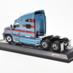 Kenworth T2000 Albastru Deschis Roșu IXO 1:43 TR180 - image 4 of 4
