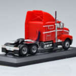 Kenworth T600 Roșu IXO 1:43 TR109 - image 2 of 6