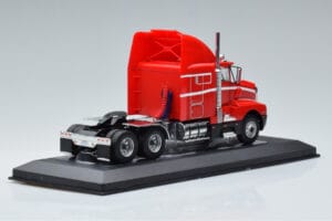 Kenworth T600 Roșu IXO 1:43 TR109 Metal - imaginea 2 din 6