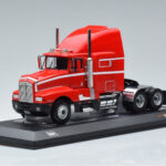 Kenworth T600 Roșu IXO 1:43 TR109