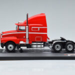 Kenworth T600 Roșu IXO 1:43 TR109 - image 3 of 6