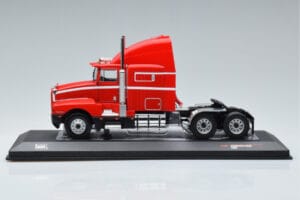 Kenworth T600 Roșu IXO 1:43 TR109 Metal - imaginea 3 din 6