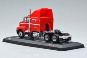 Kenworth T600 Roșu IXO 1:43 TR109 Metal - imaginea 5 din 6