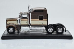 Kenworth W900 Maro IXO 1:43 TR145 Metal - imaginea 2 din 4