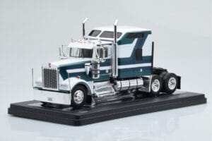 Kenworth W900 Verde Alb IXO 1:43